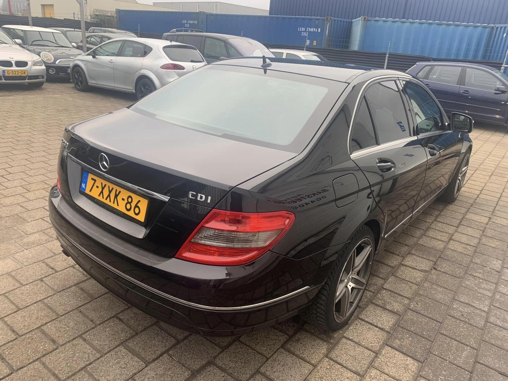 Hoofdafbeelding Peugeot 407