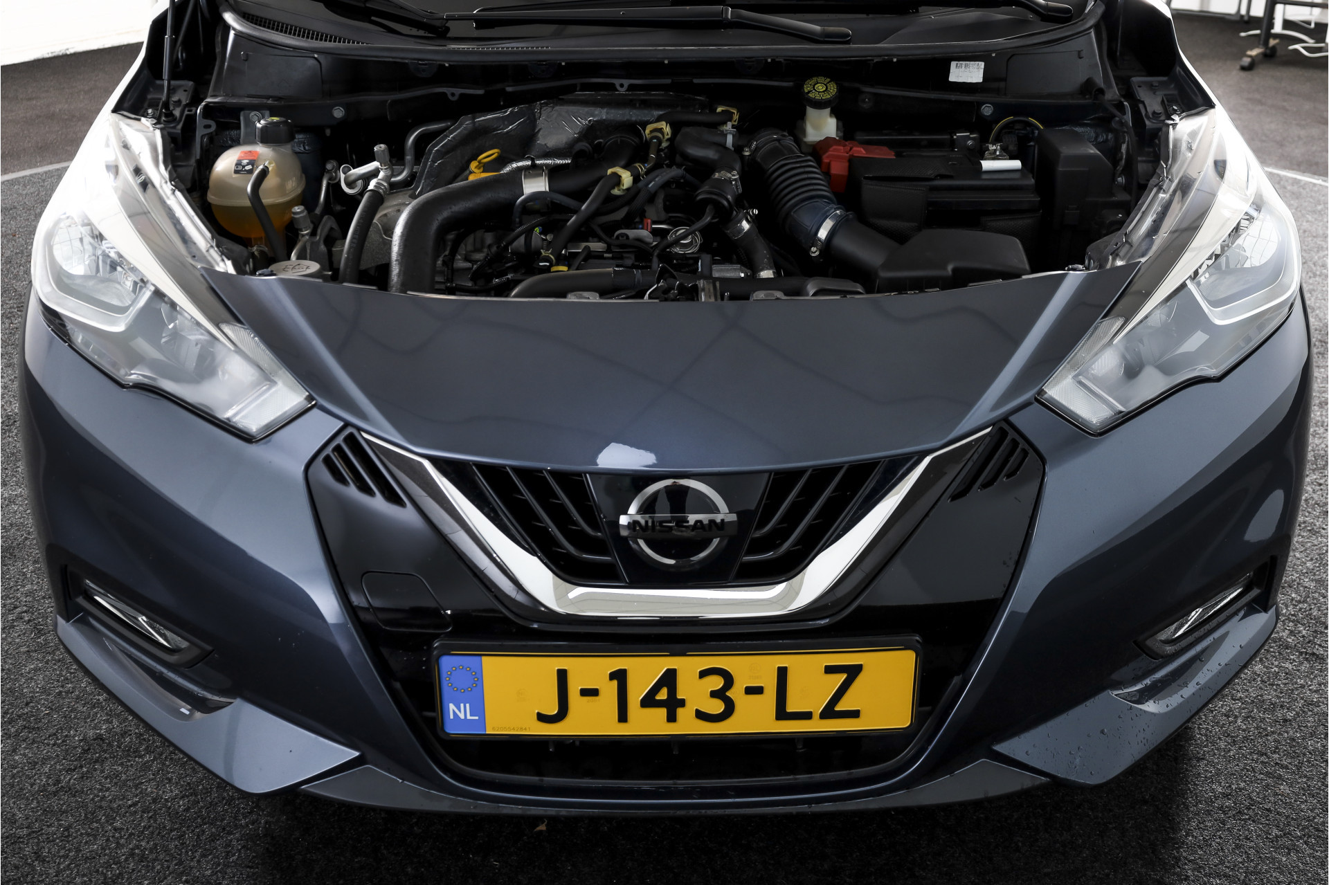 Hoofdafbeelding Nissan Micra