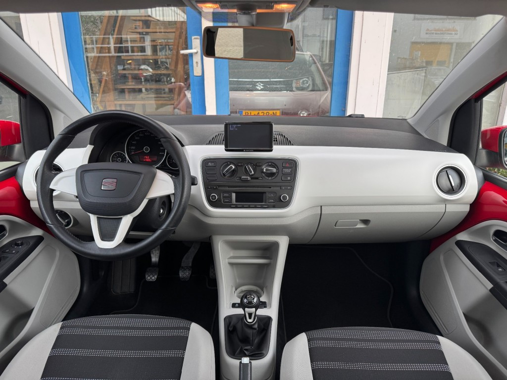Hoofdafbeelding SEAT Mii