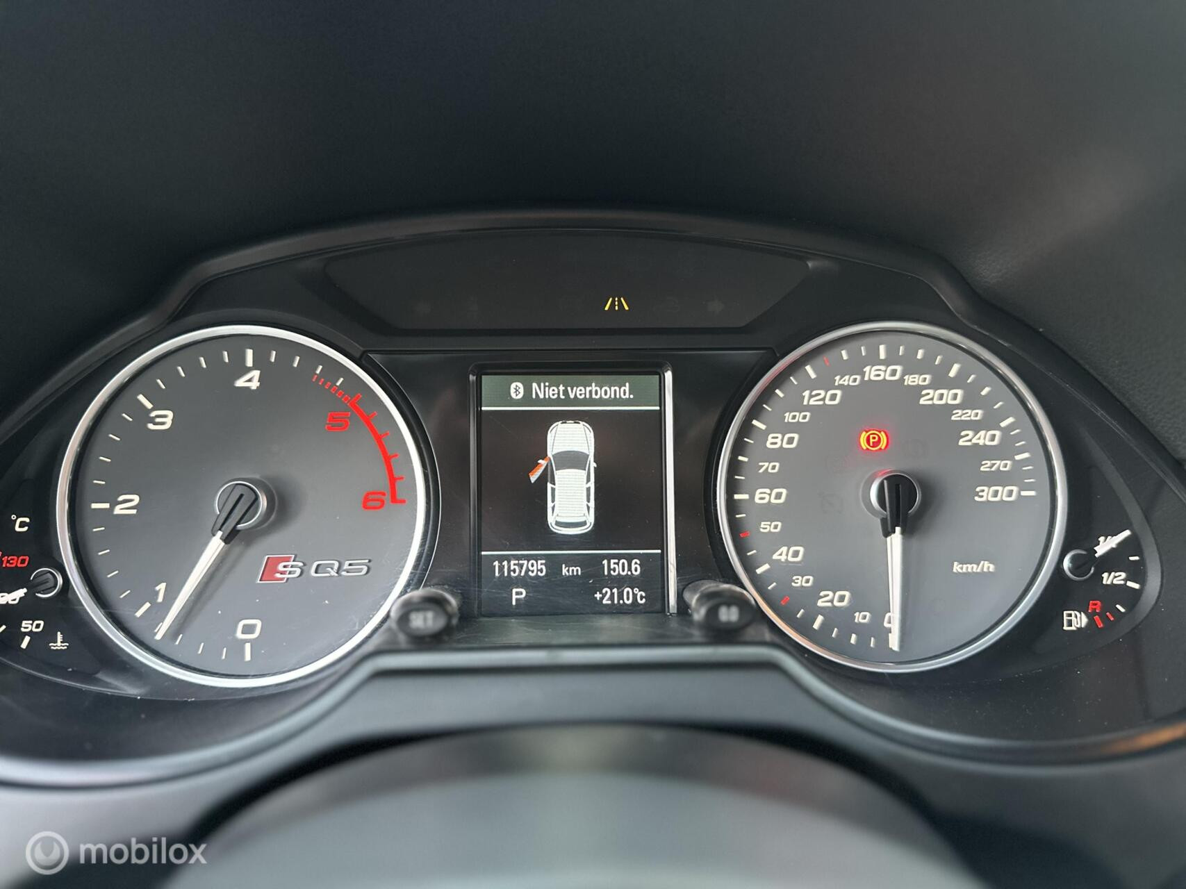 Hoofdafbeelding Audi SQ5