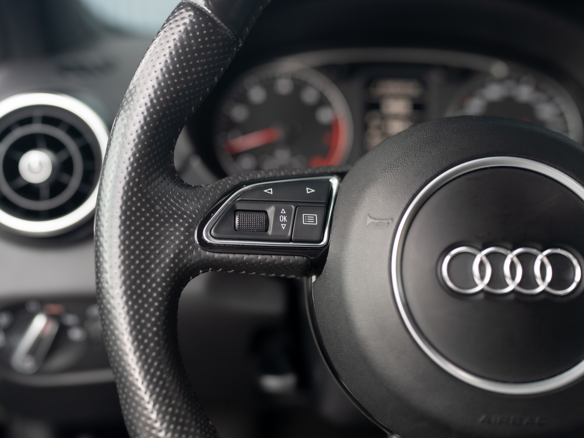 Hoofdafbeelding Audi A1