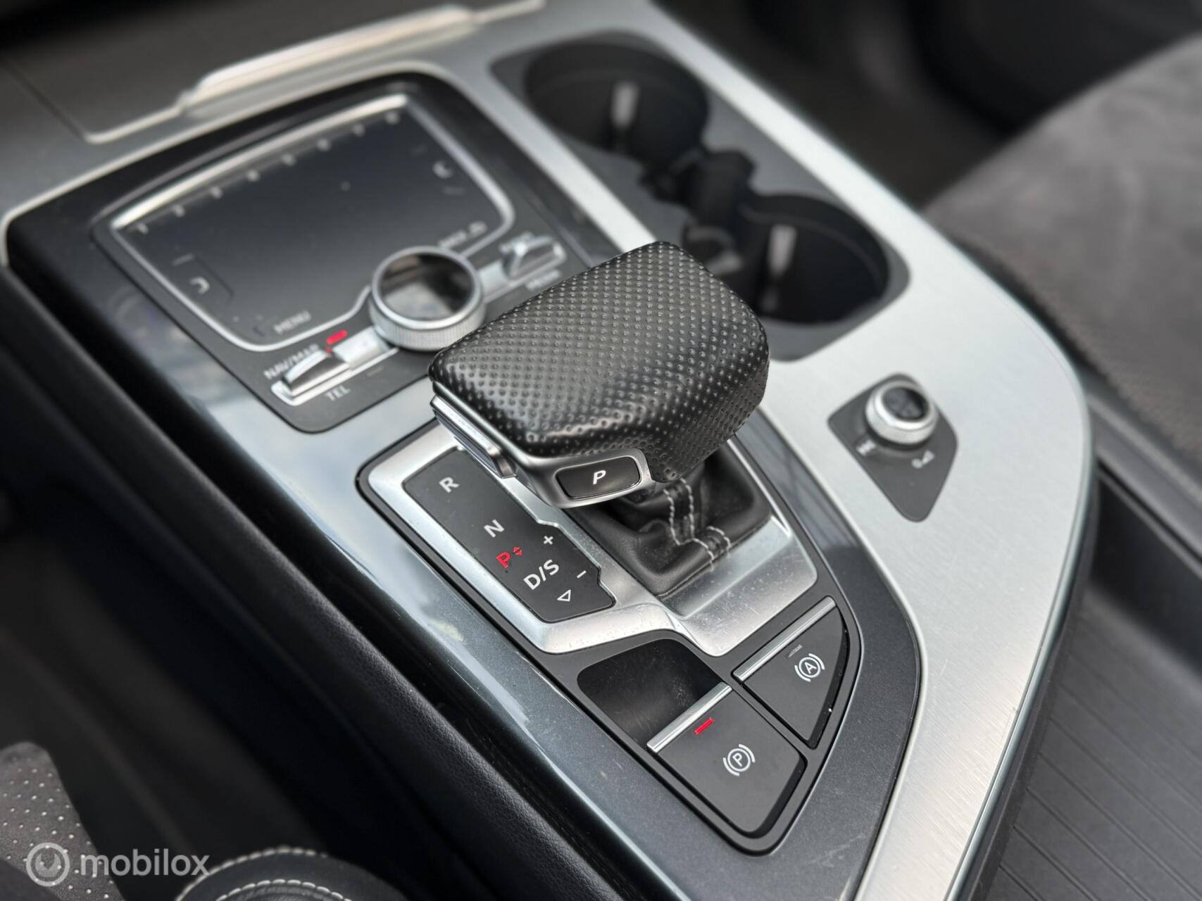 Hoofdafbeelding Audi Q7