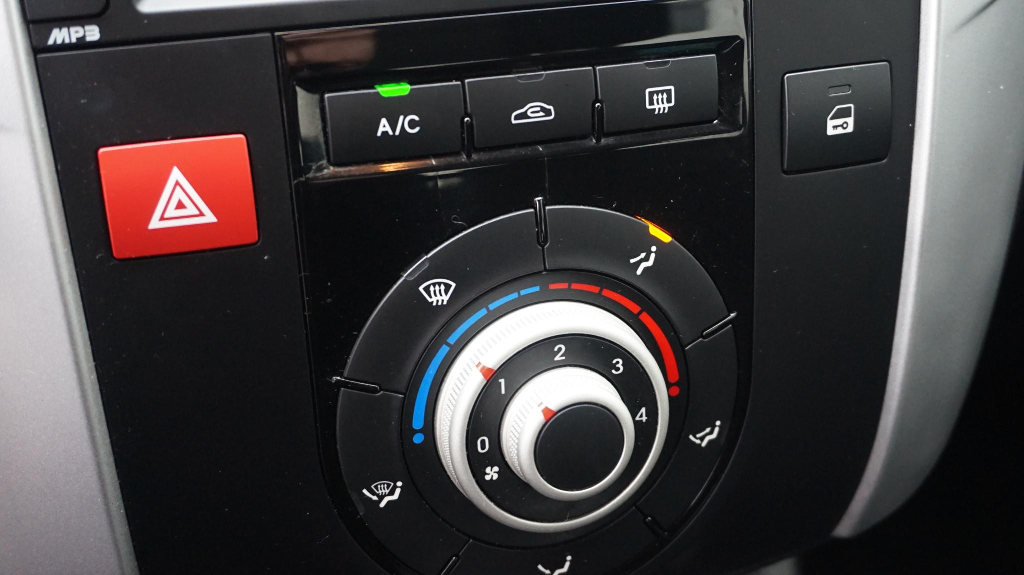 Hoofdafbeelding Kia Venga