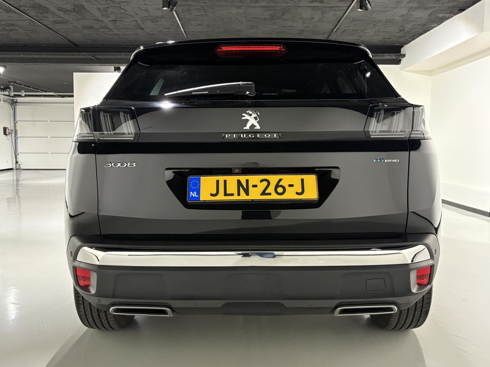 Hoofdafbeelding Peugeot 3008