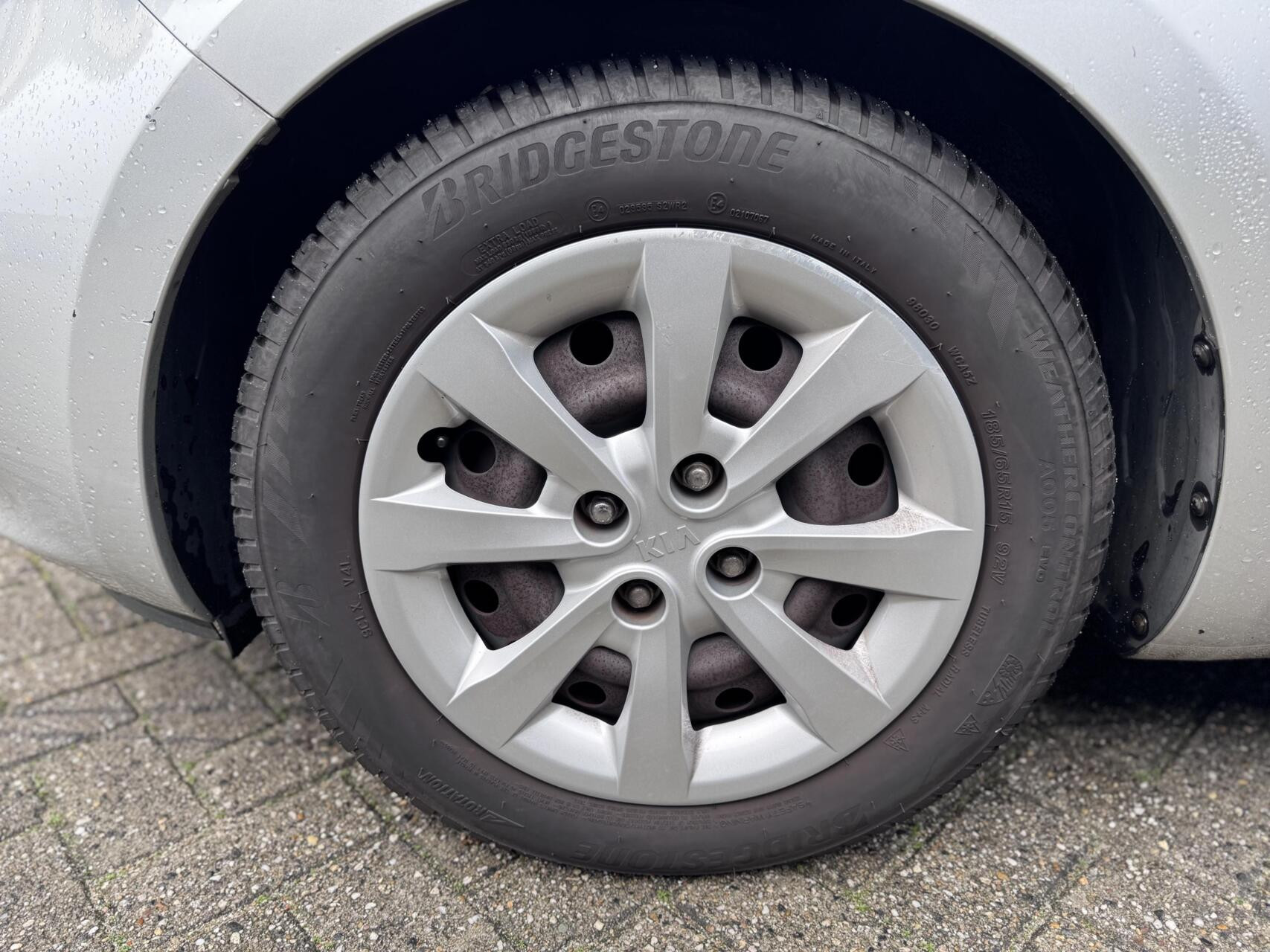 Hoofdafbeelding Kia Rio