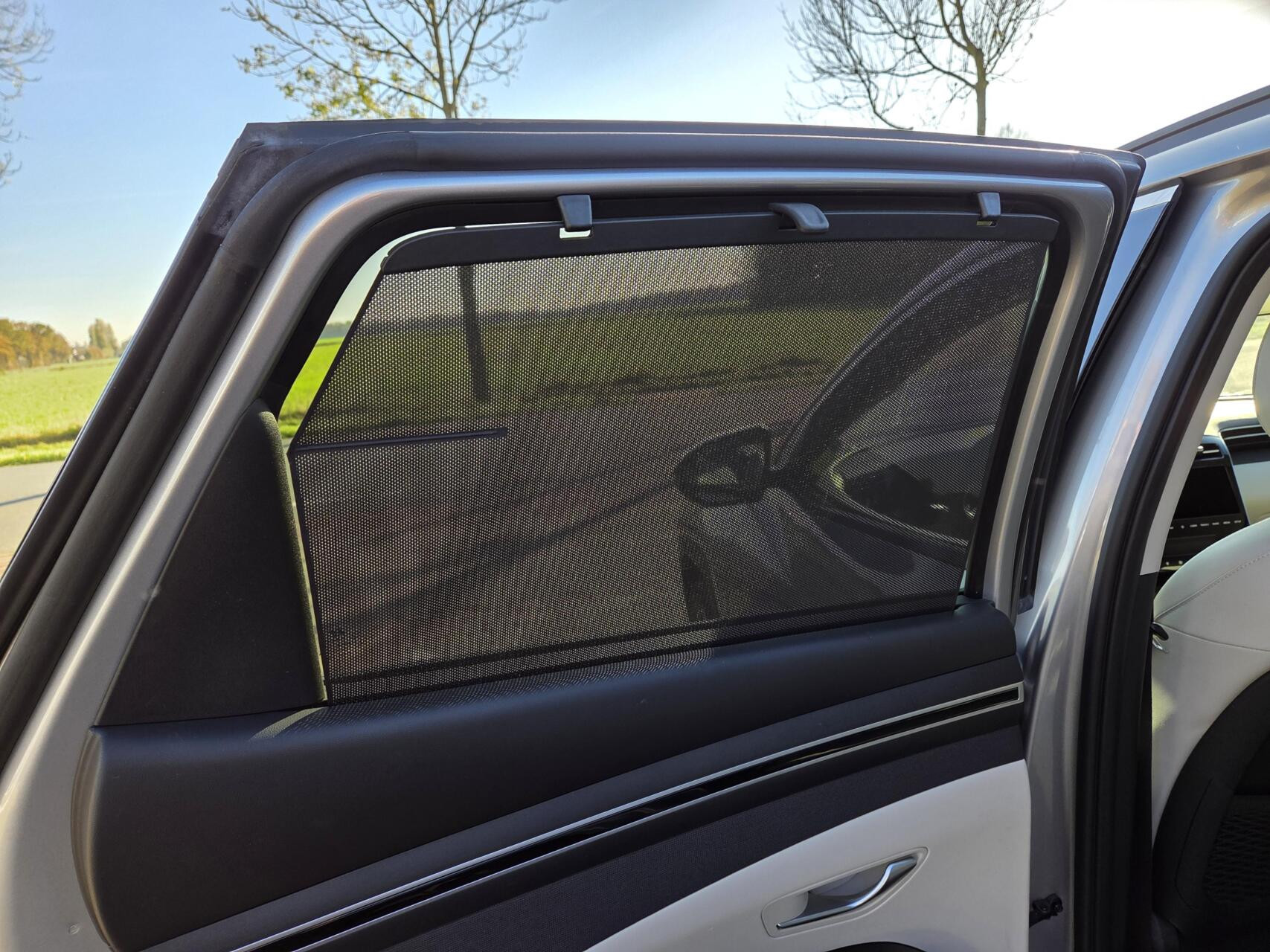 Hoofdafbeelding Hyundai Tucson Hybrid