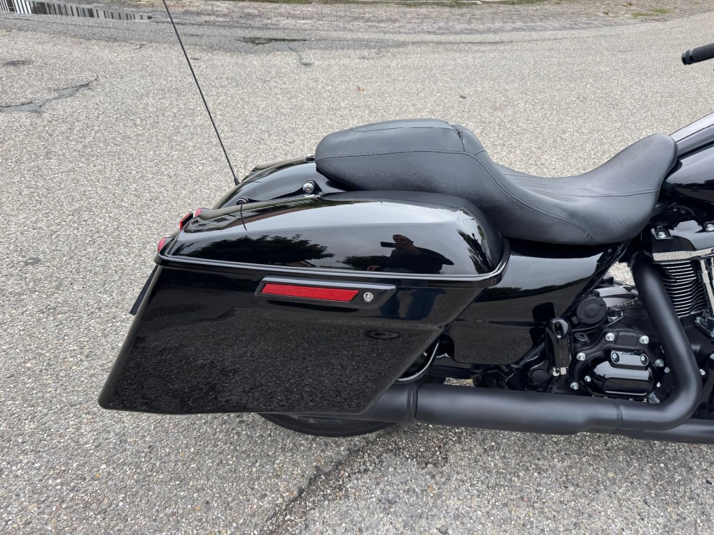 Hoofdafbeelding Harley-Davidson Street Glide