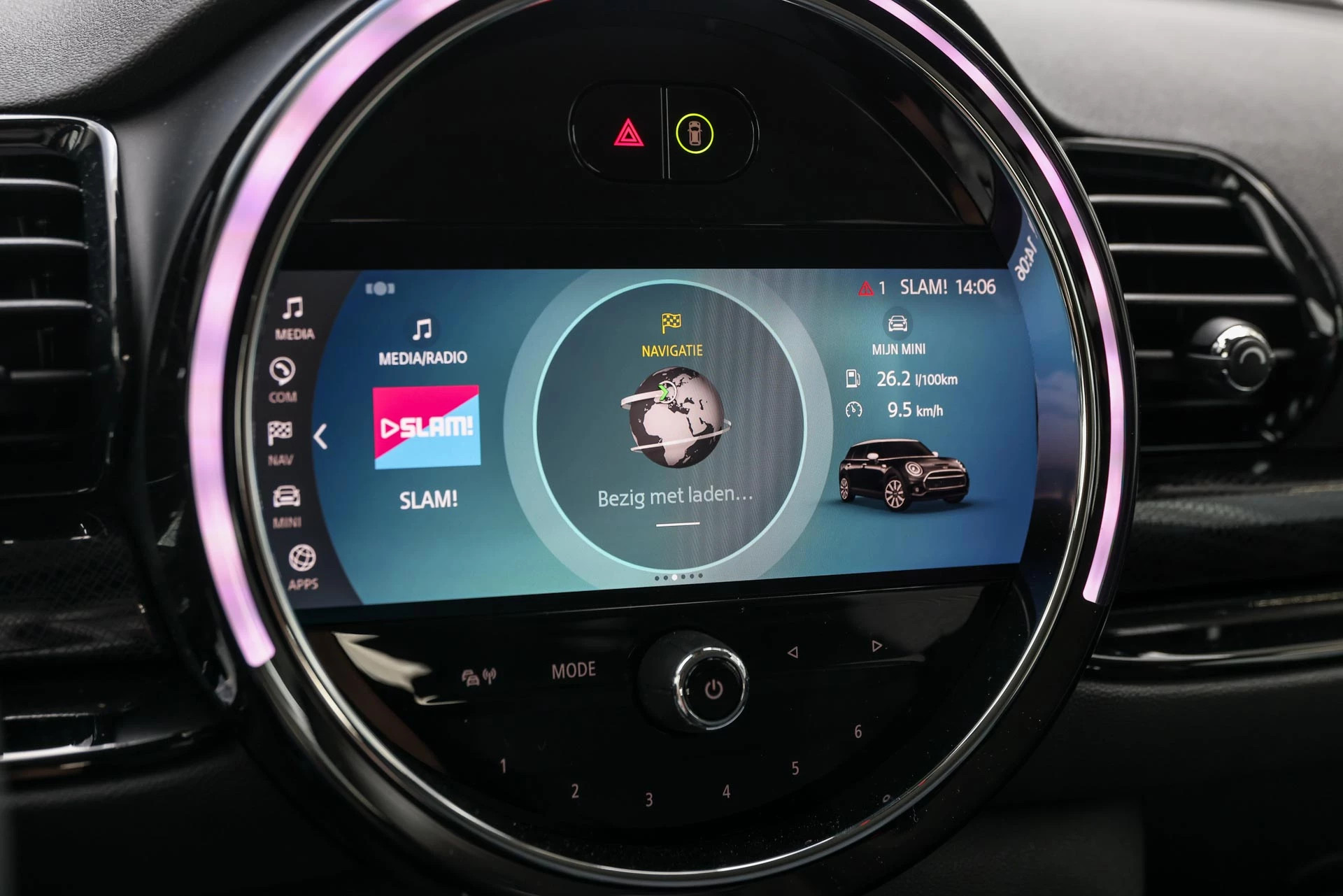 Hoofdafbeelding MINI Clubman