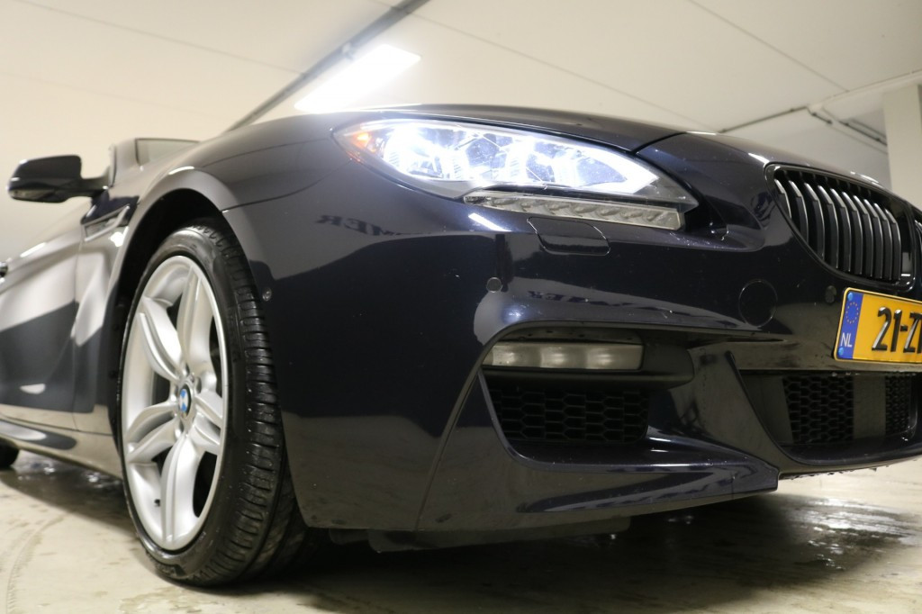 Hoofdafbeelding BMW 6 Serie