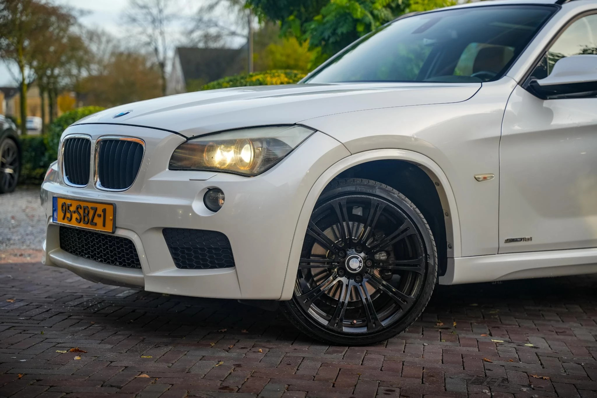 Hoofdafbeelding BMW X1