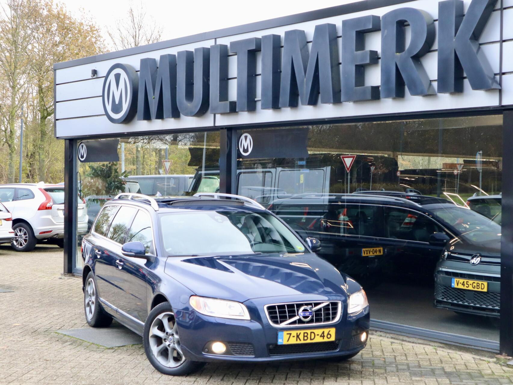 Hoofdafbeelding Volvo V70