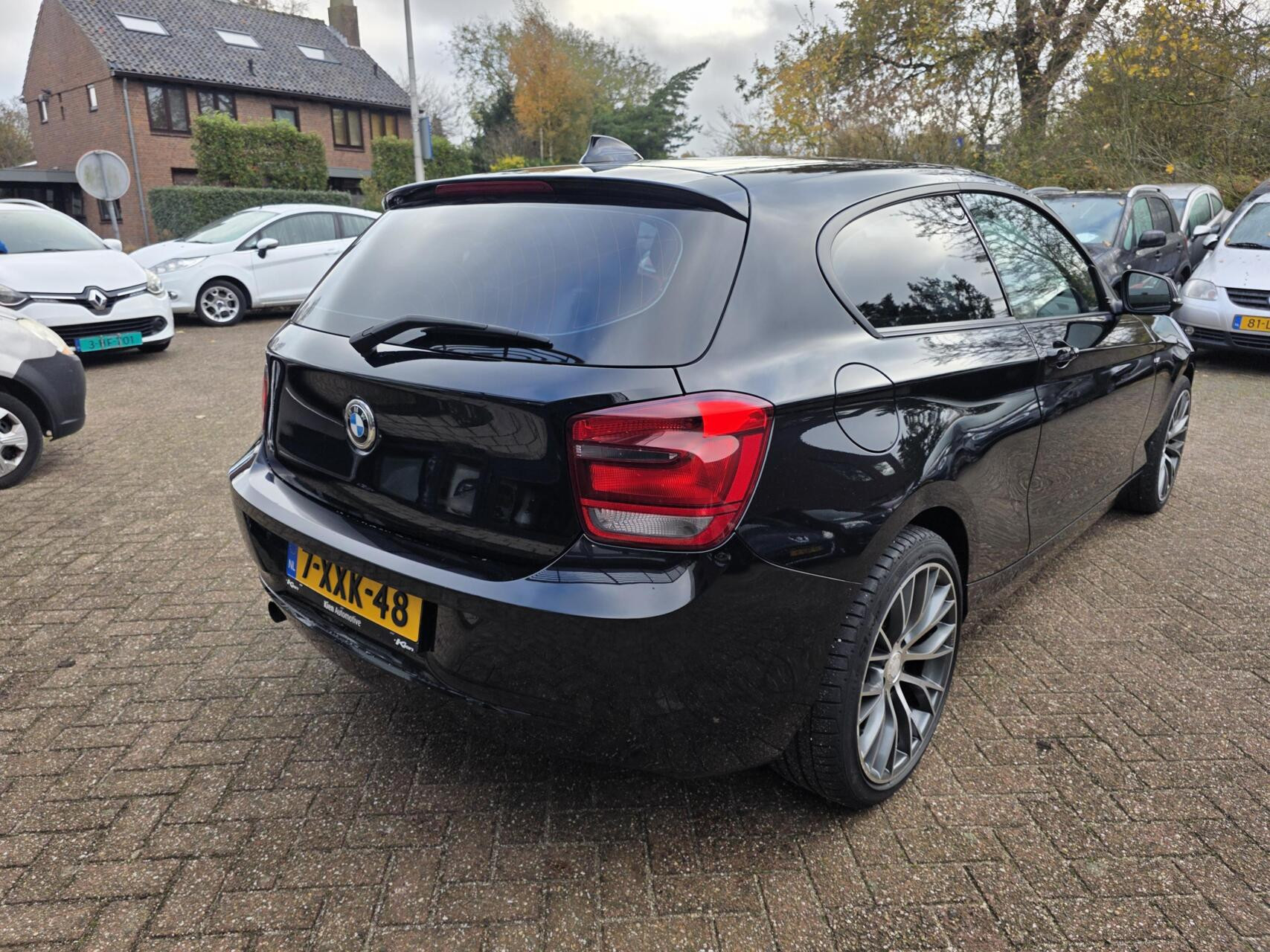 Hoofdafbeelding BMW 1 Serie