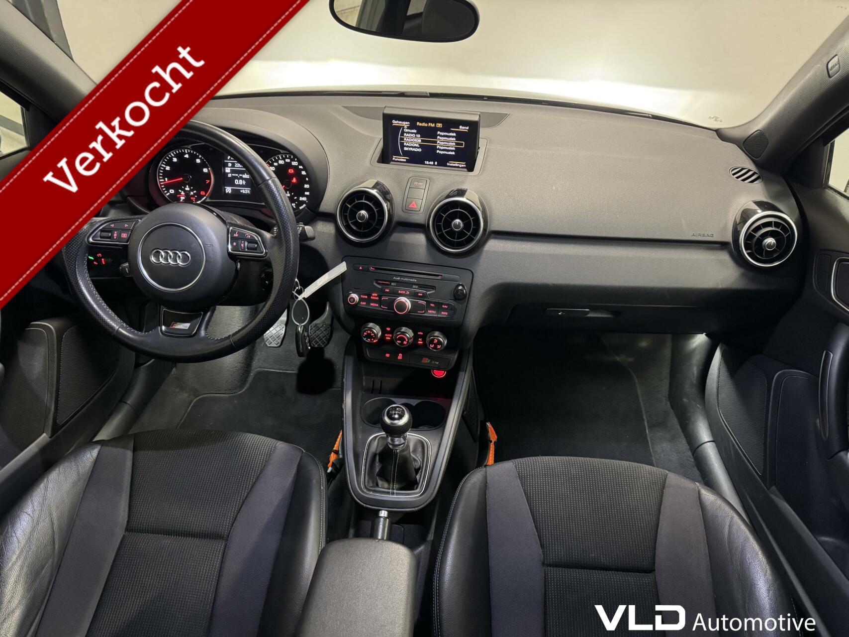 Hoofdafbeelding Audi A1