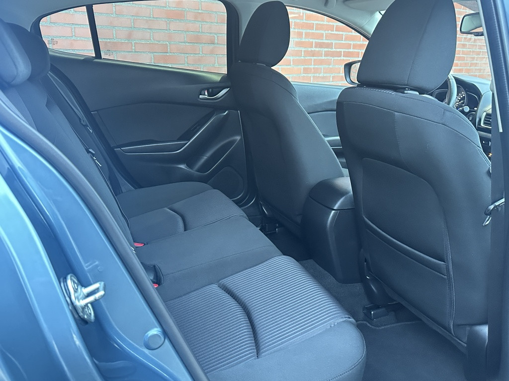 Hoofdafbeelding Mazda 3