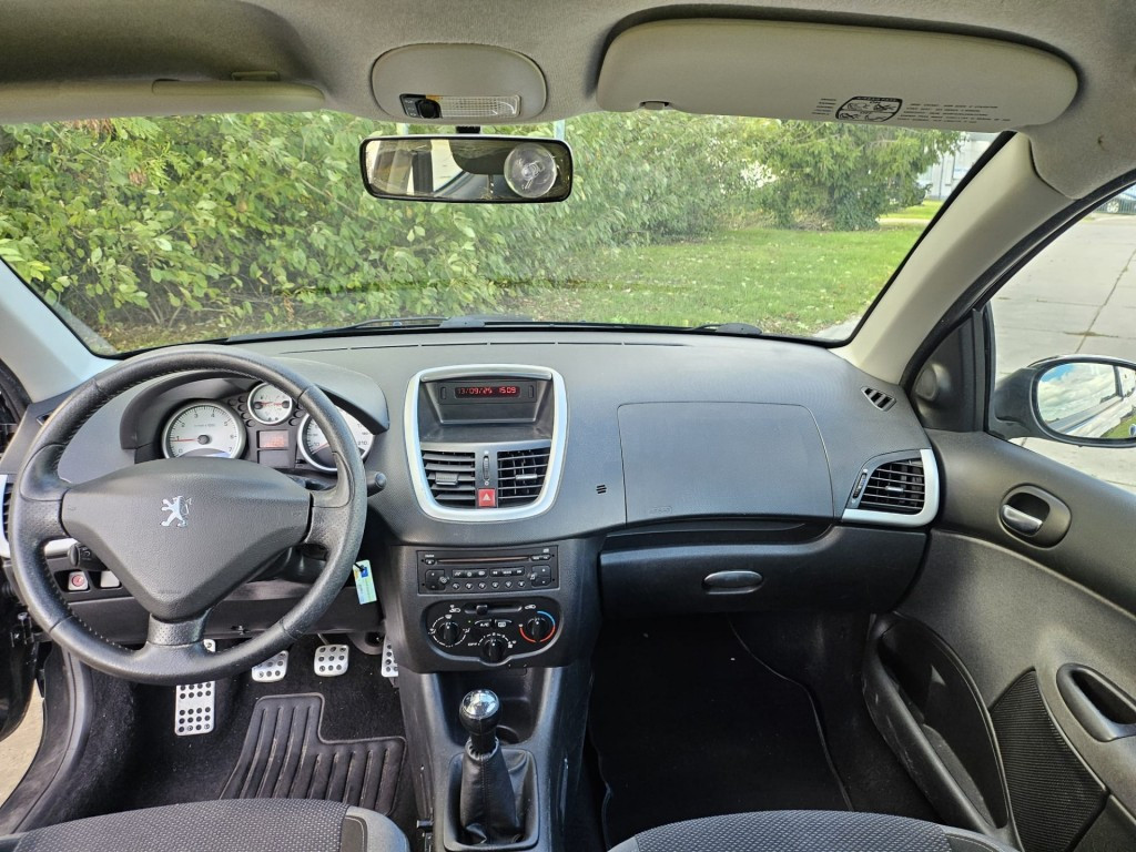 Hoofdafbeelding Peugeot 206