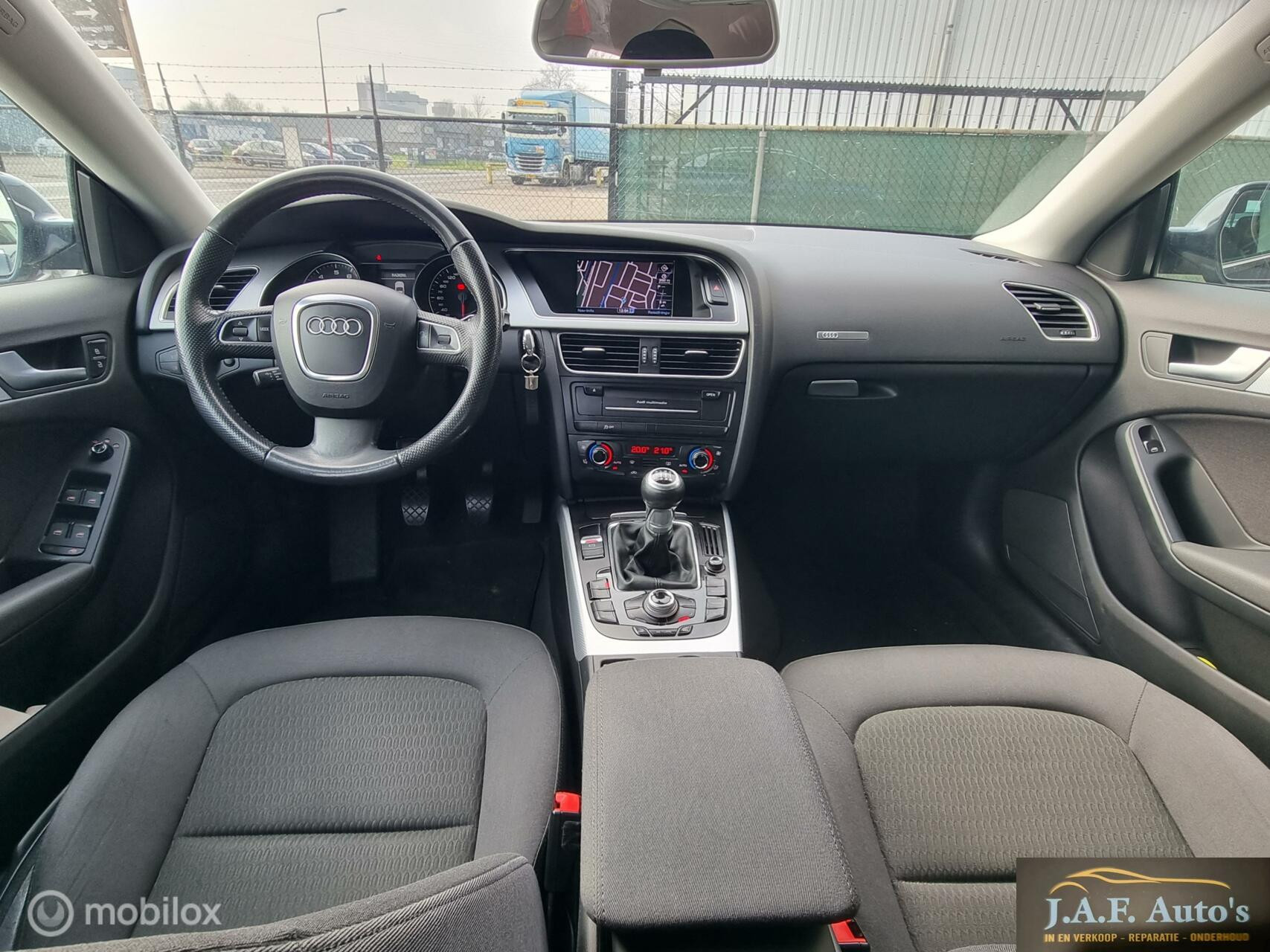 Hoofdafbeelding Audi A5