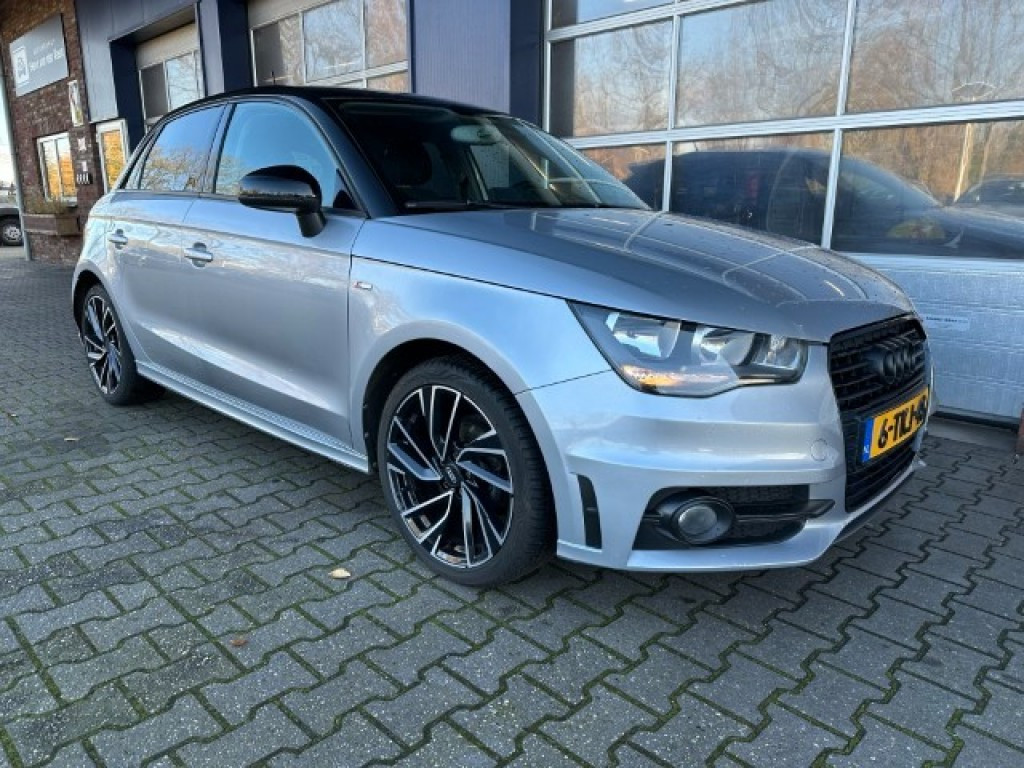 Hoofdafbeelding Audi A1