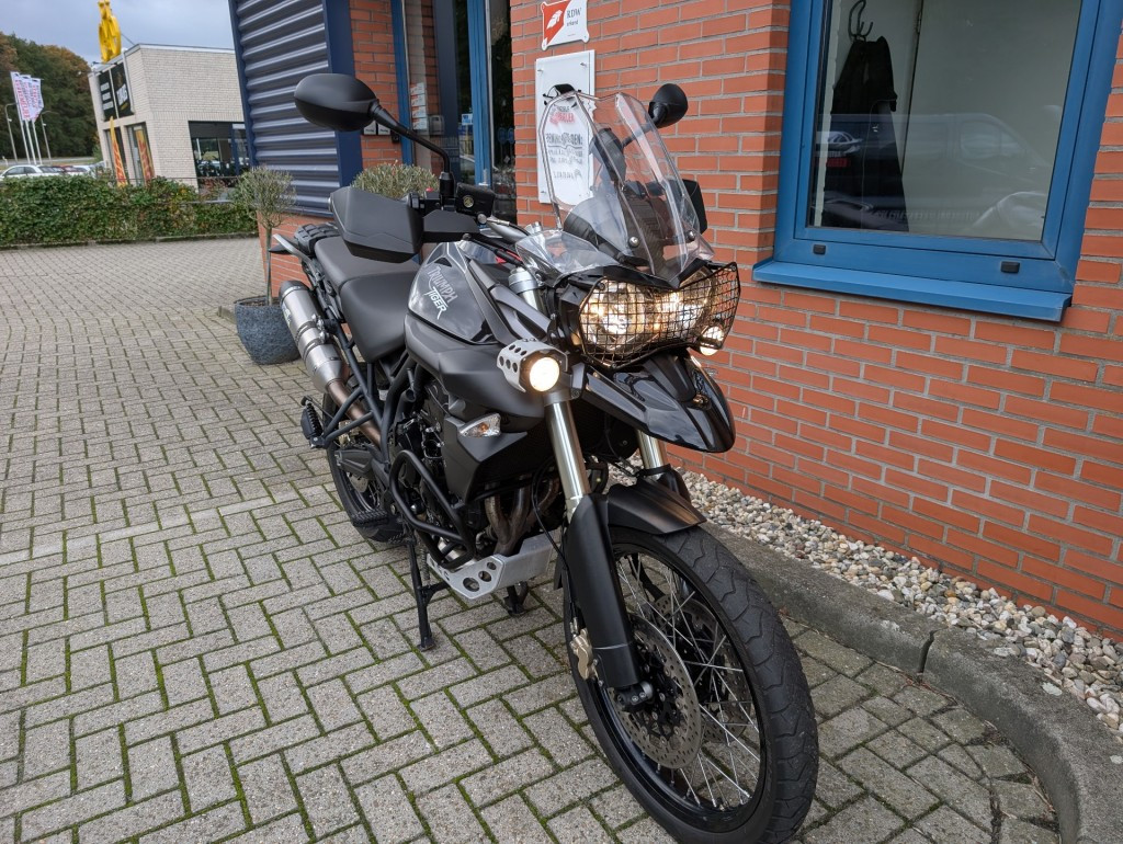 Hoofdafbeelding Triumph Tiger