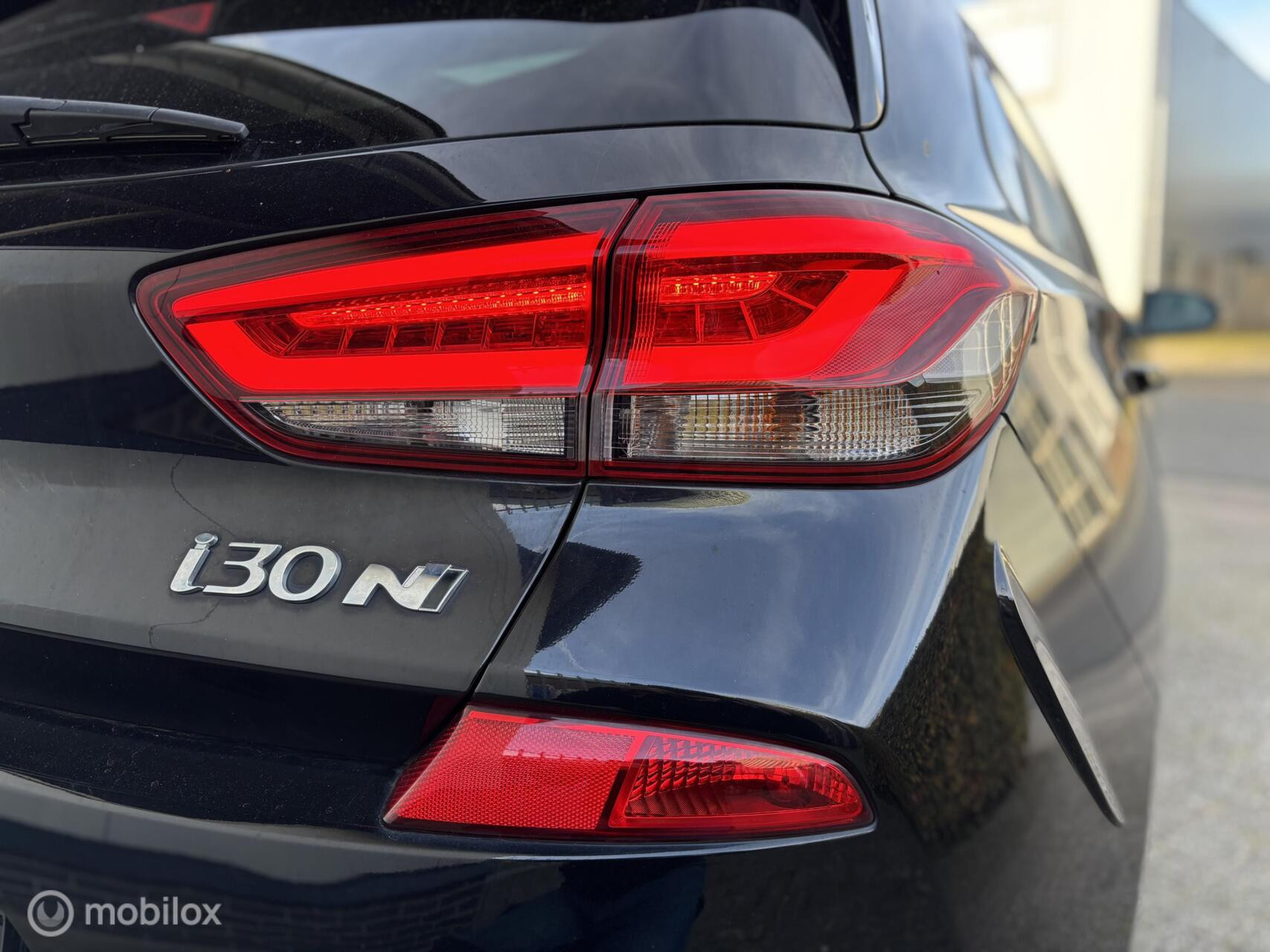 Hoofdafbeelding Hyundai i30