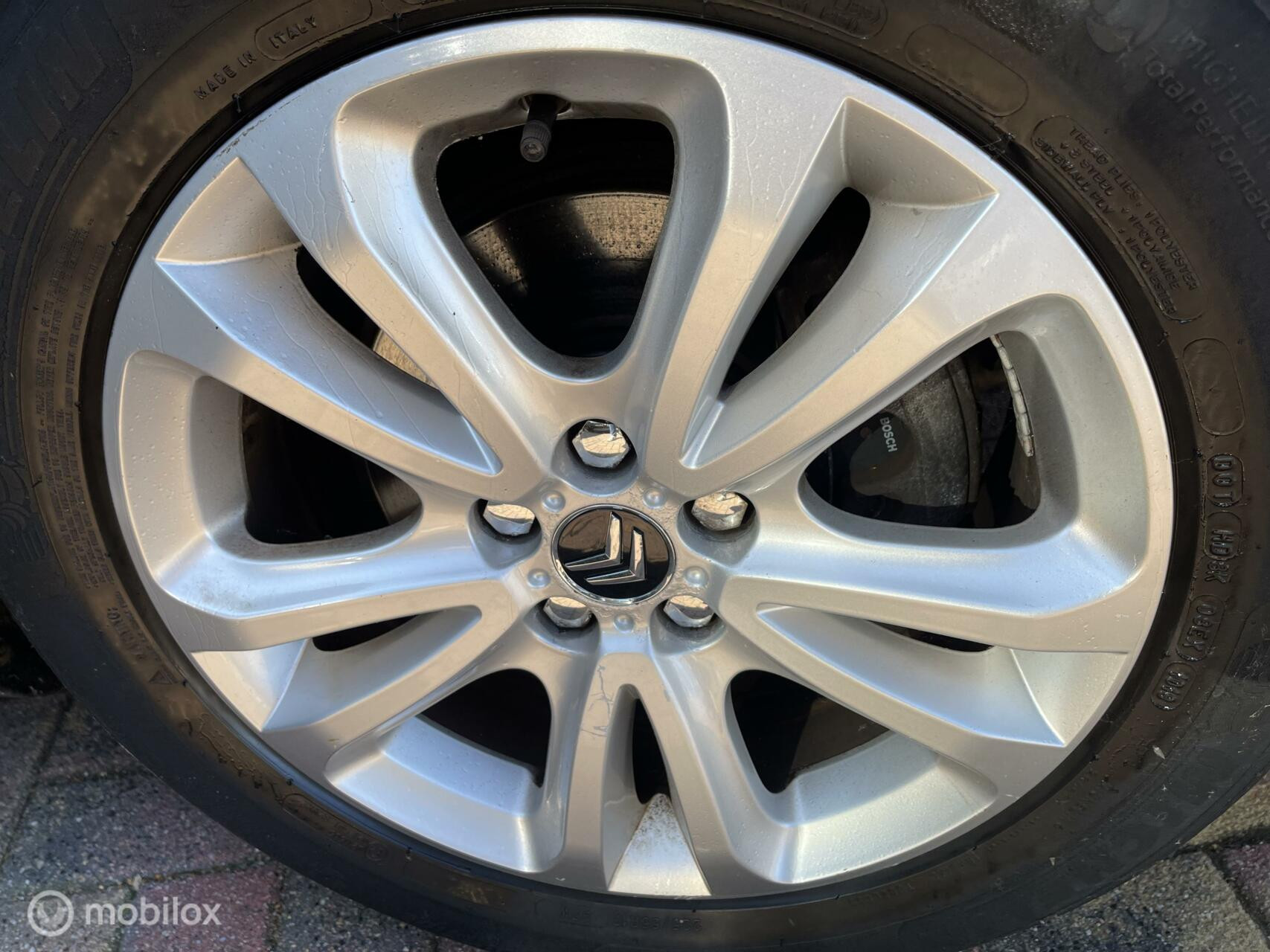 Hoofdafbeelding Citroën C5