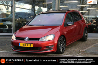 Volkswagen Golf 1.2 TSI Highline PANO-DAK AUTOMAAT NAP!