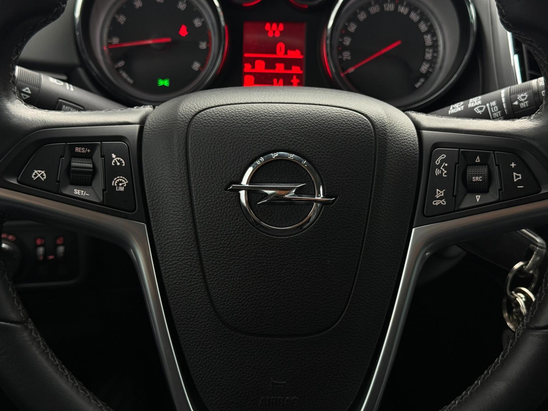 Hoofdafbeelding Opel Zafira