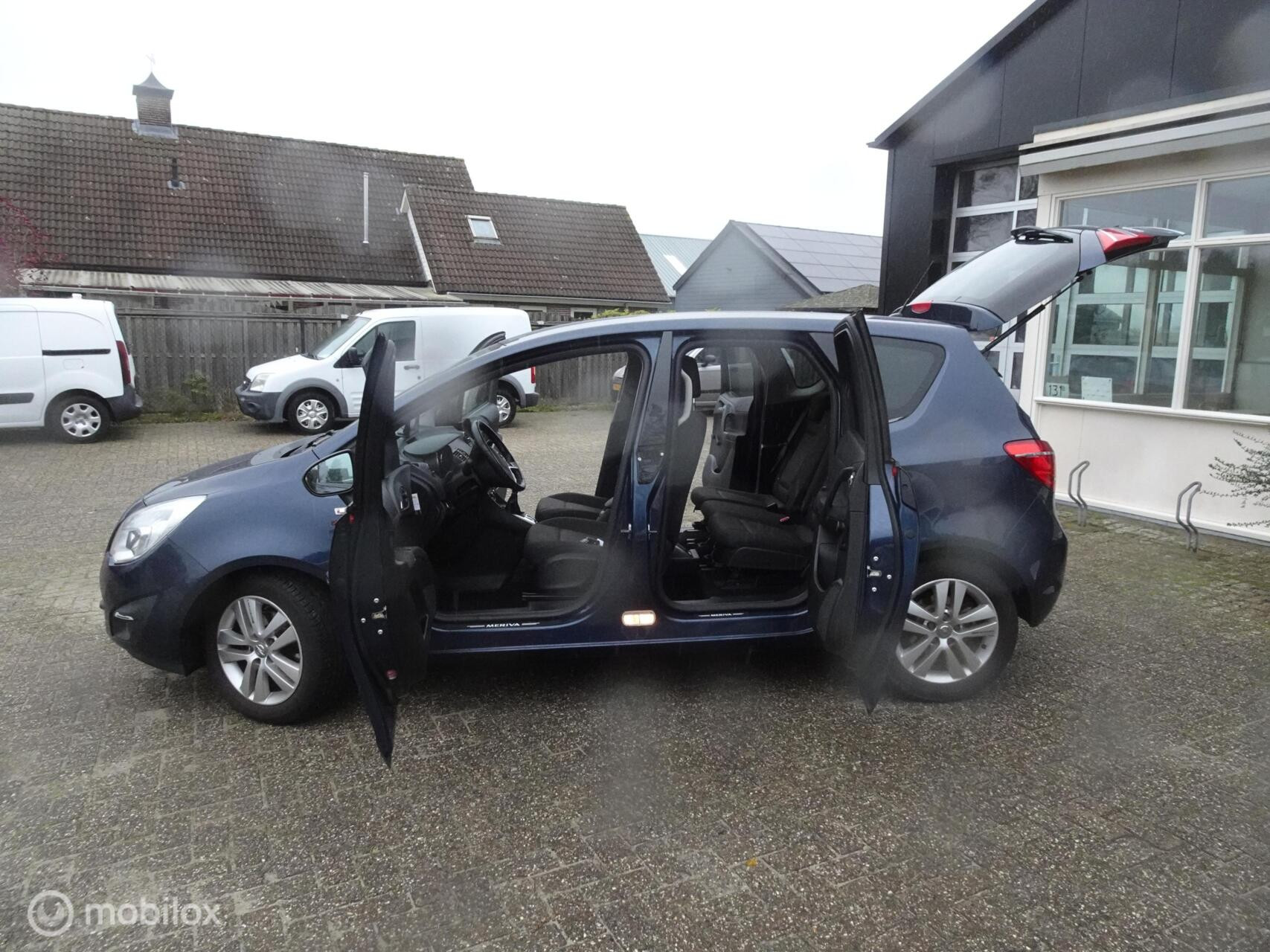Hoofdafbeelding Opel Meriva