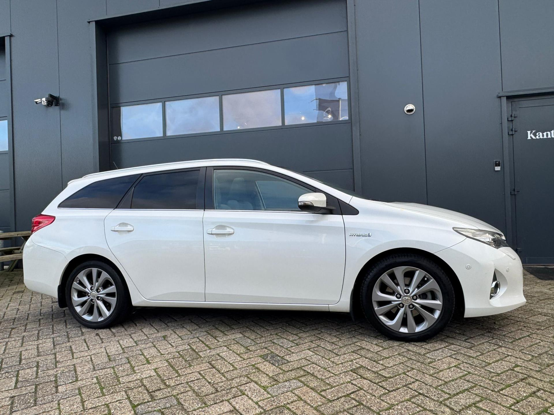 Hoofdafbeelding Toyota Auris