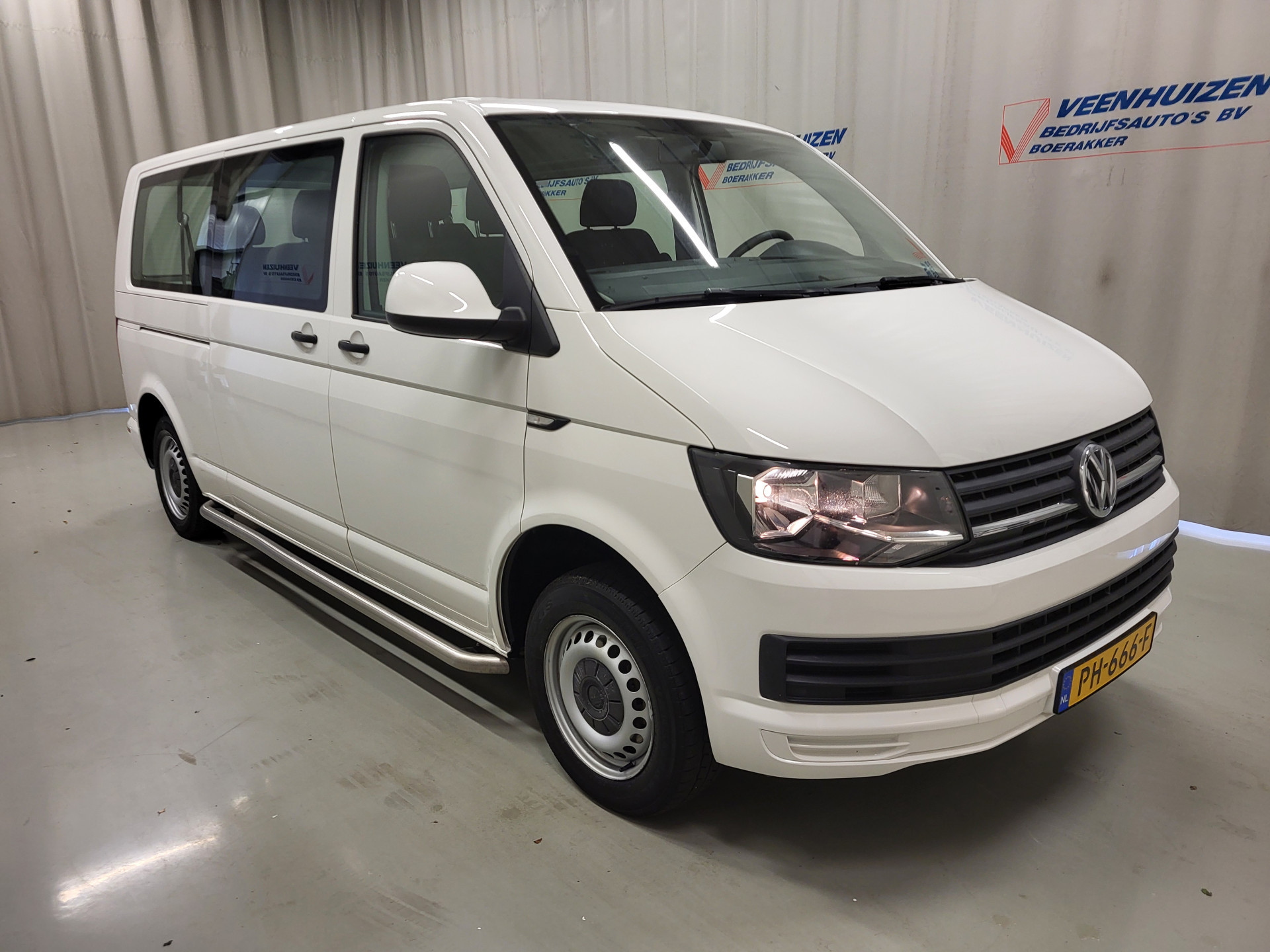 Hoofdafbeelding Volkswagen Transporter