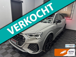 Hoofdafbeelding Audi RSQ3 Audi RSQ3 Sportback 2.5 TFSI Nardo 2021