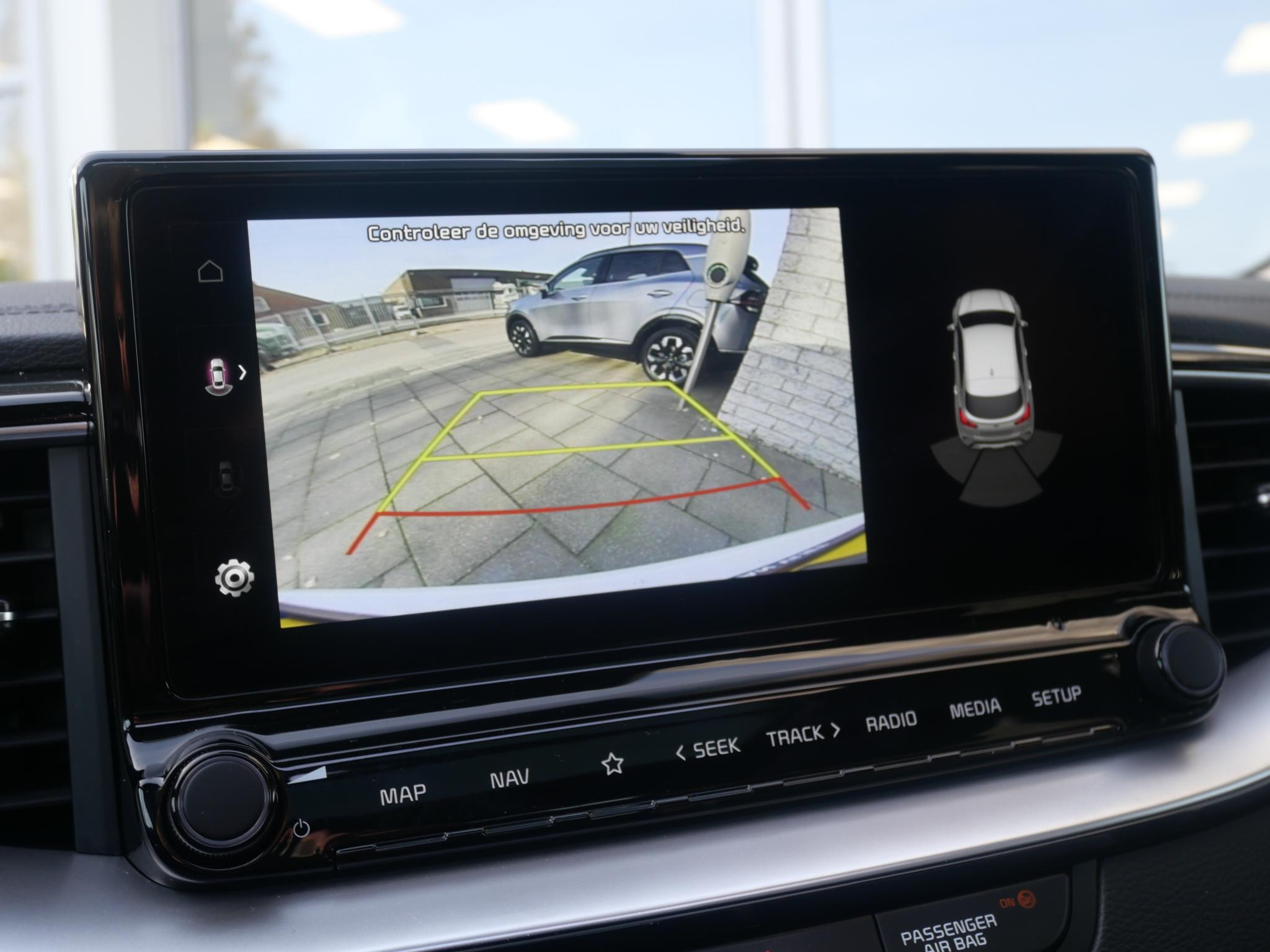 Hoofdafbeelding Kia XCeed