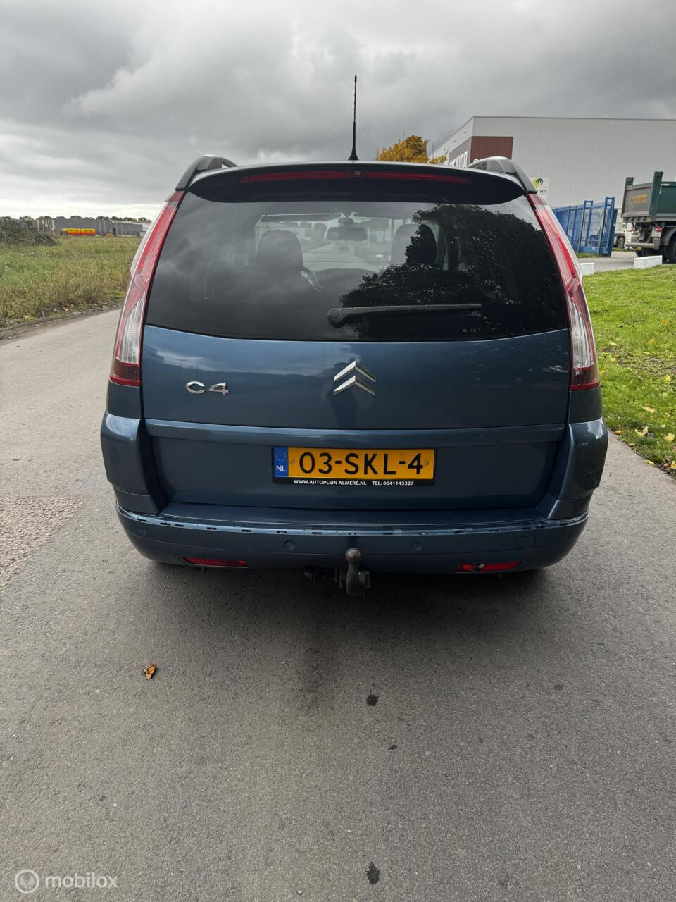 Hoofdafbeelding Citroën Grand C4 Picasso