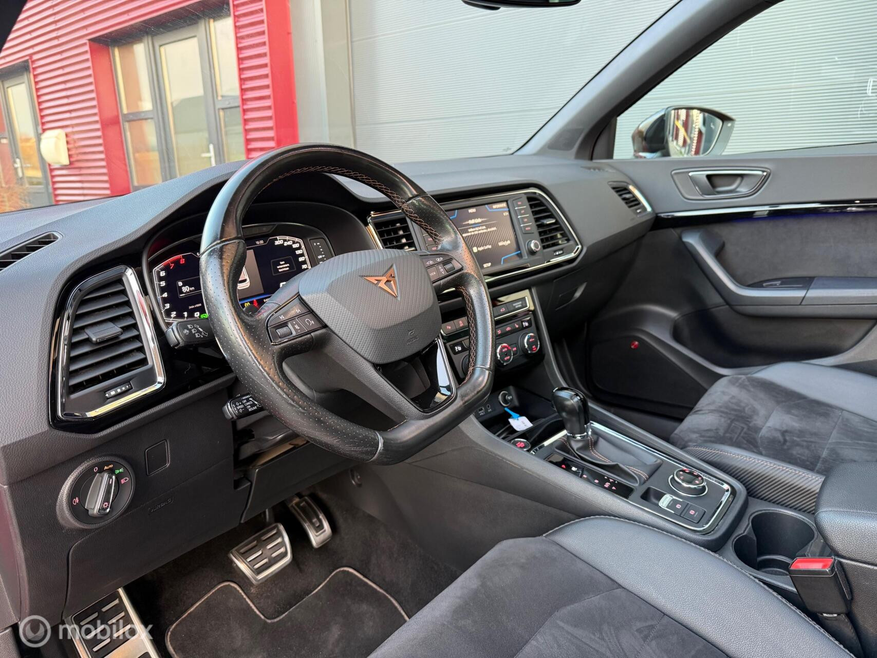 Hoofdafbeelding CUPRA Ateca