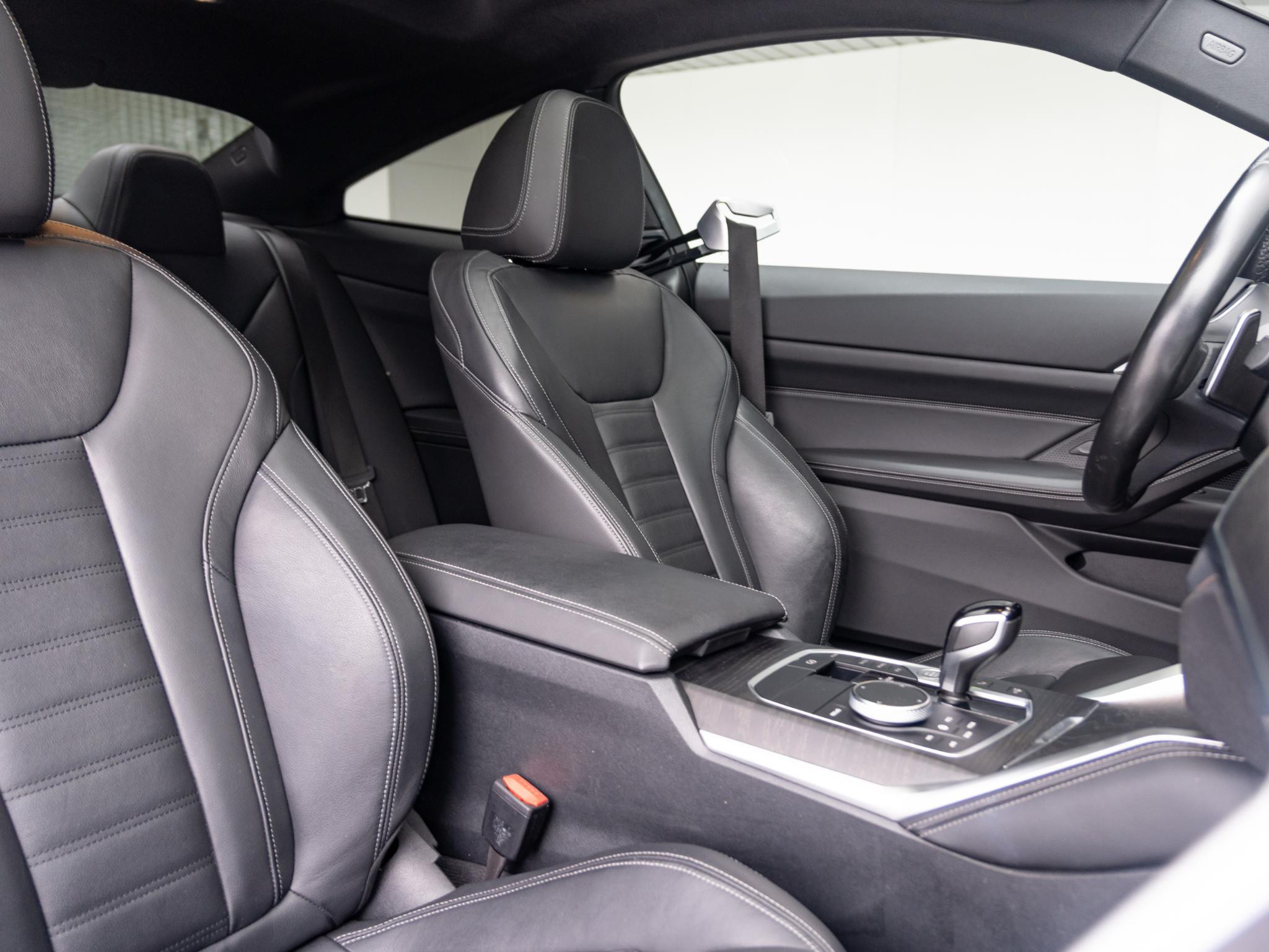 Hoofdafbeelding BMW 4 Serie