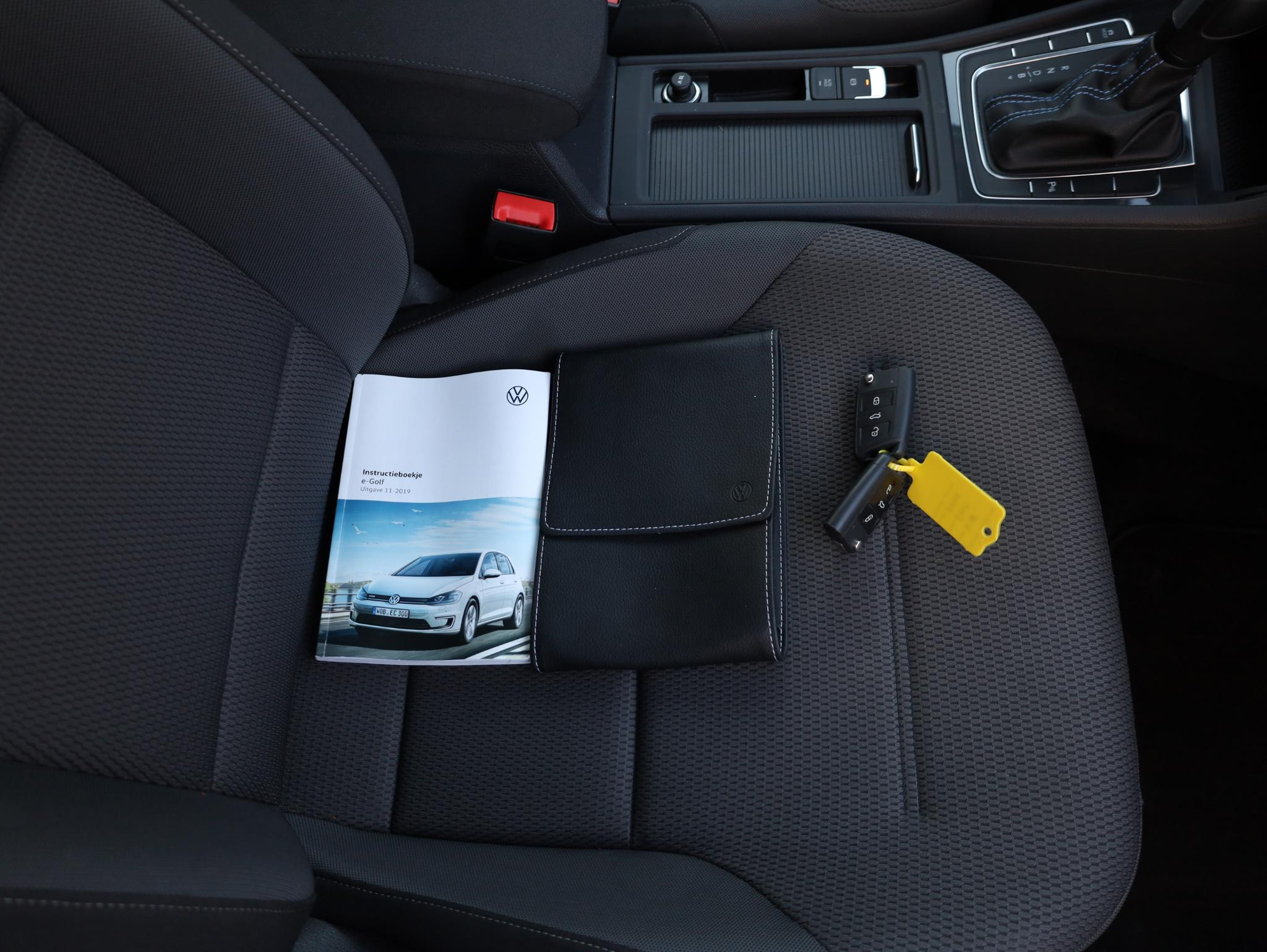 Hoofdafbeelding Volkswagen e-Golf