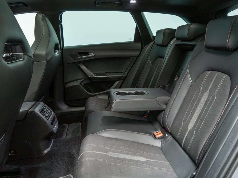 Hoofdafbeelding CUPRA Leon Sportstourer