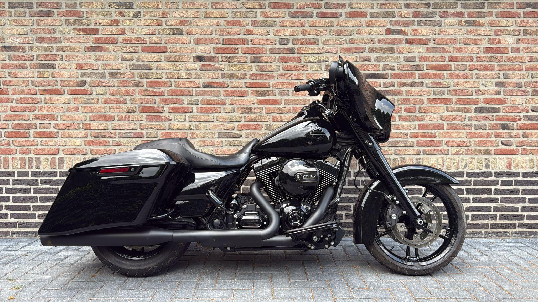 Hoofdafbeelding Harley-Davidson Street Glide