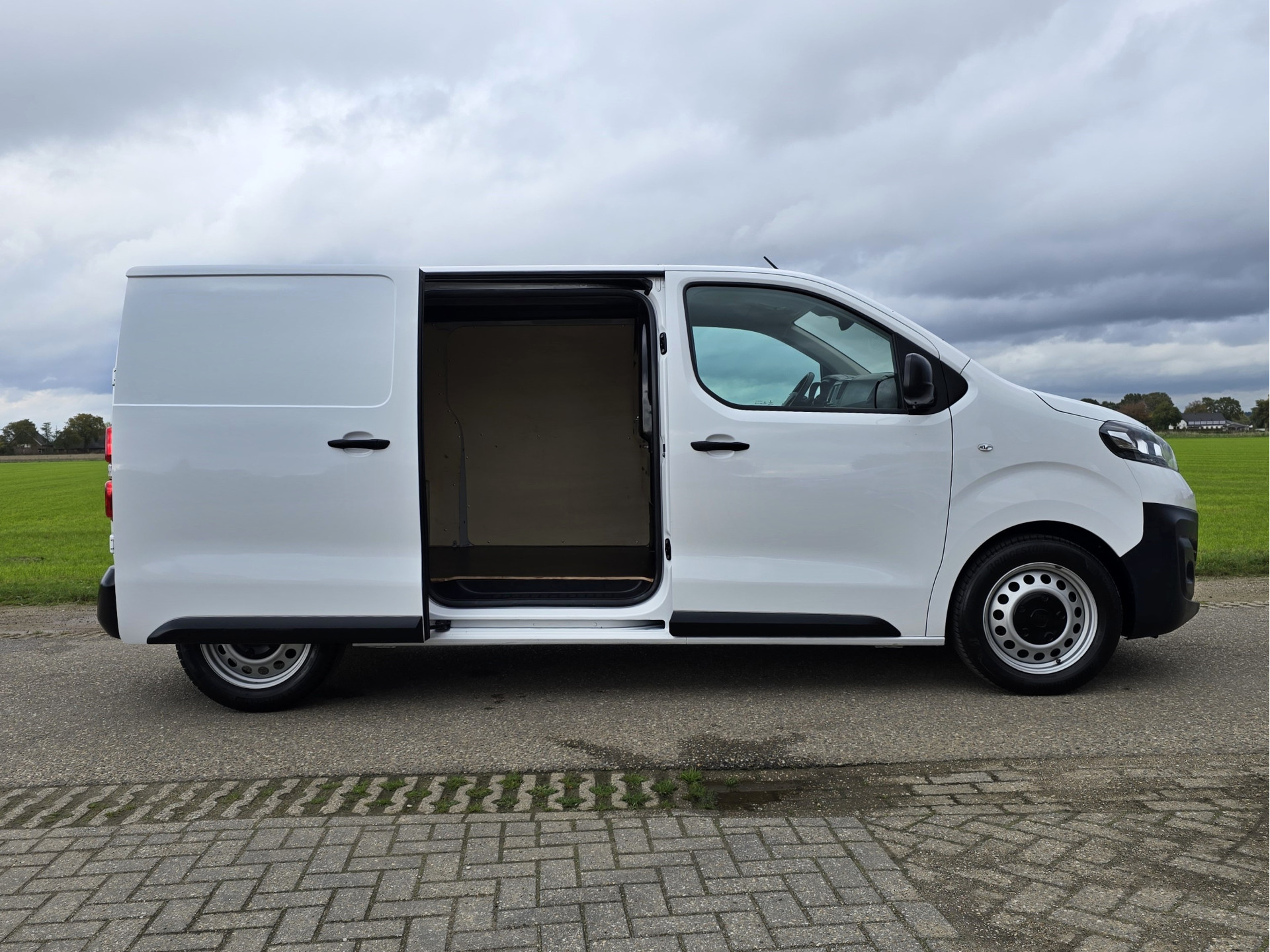 Hoofdafbeelding Fiat Scudo