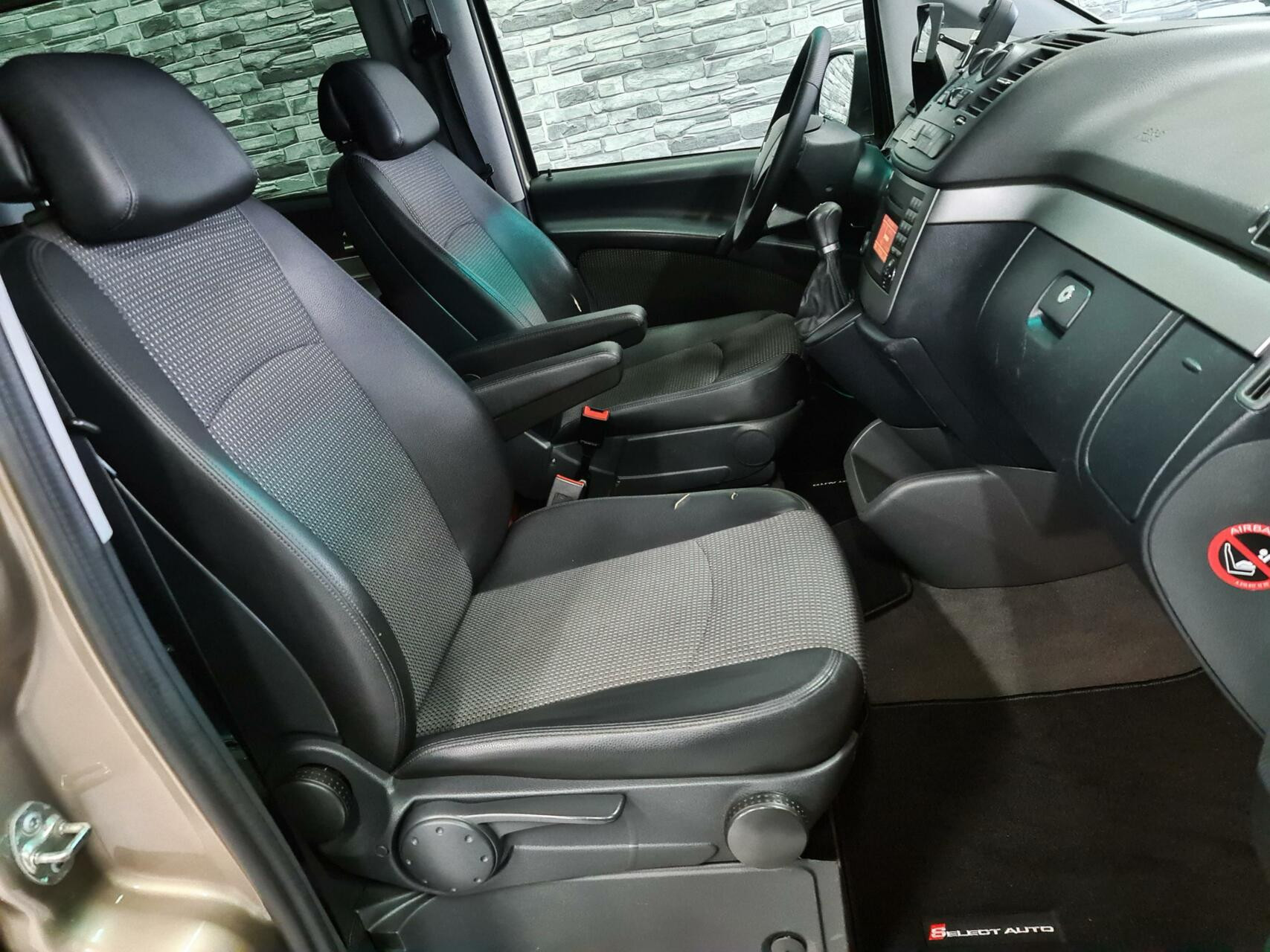 Hoofdafbeelding Mercedes-Benz V-Klasse