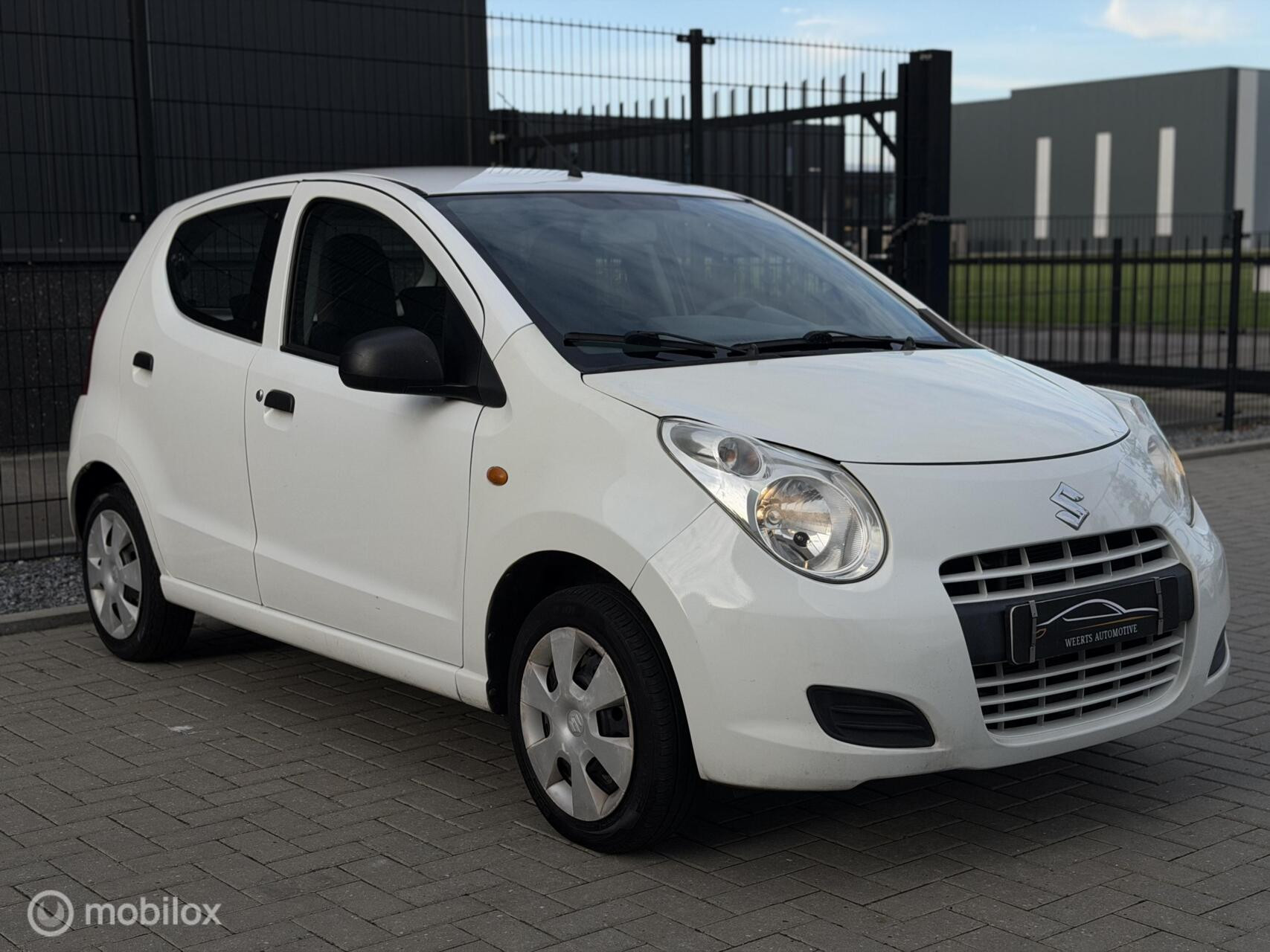 Hoofdafbeelding Suzuki Alto