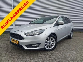 Ford Focus 1.0 Trend Automaat, airco,cruisecontrol,navigatie,