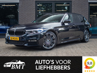 BMW 5 Serie 530i G31 Touring High Executive M Sport / NAP / Head-Up / Trekhaak / Comfort