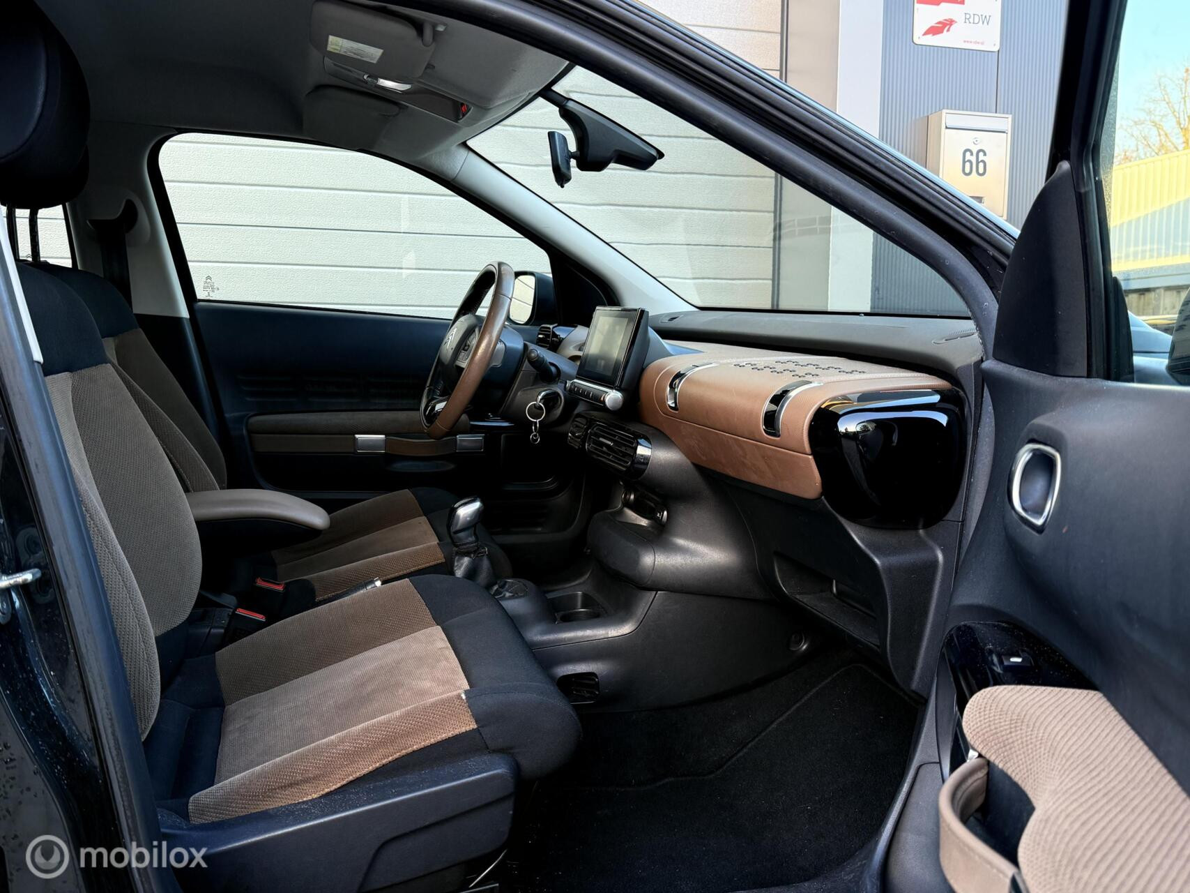 Hoofdafbeelding Citroën C4 Cactus