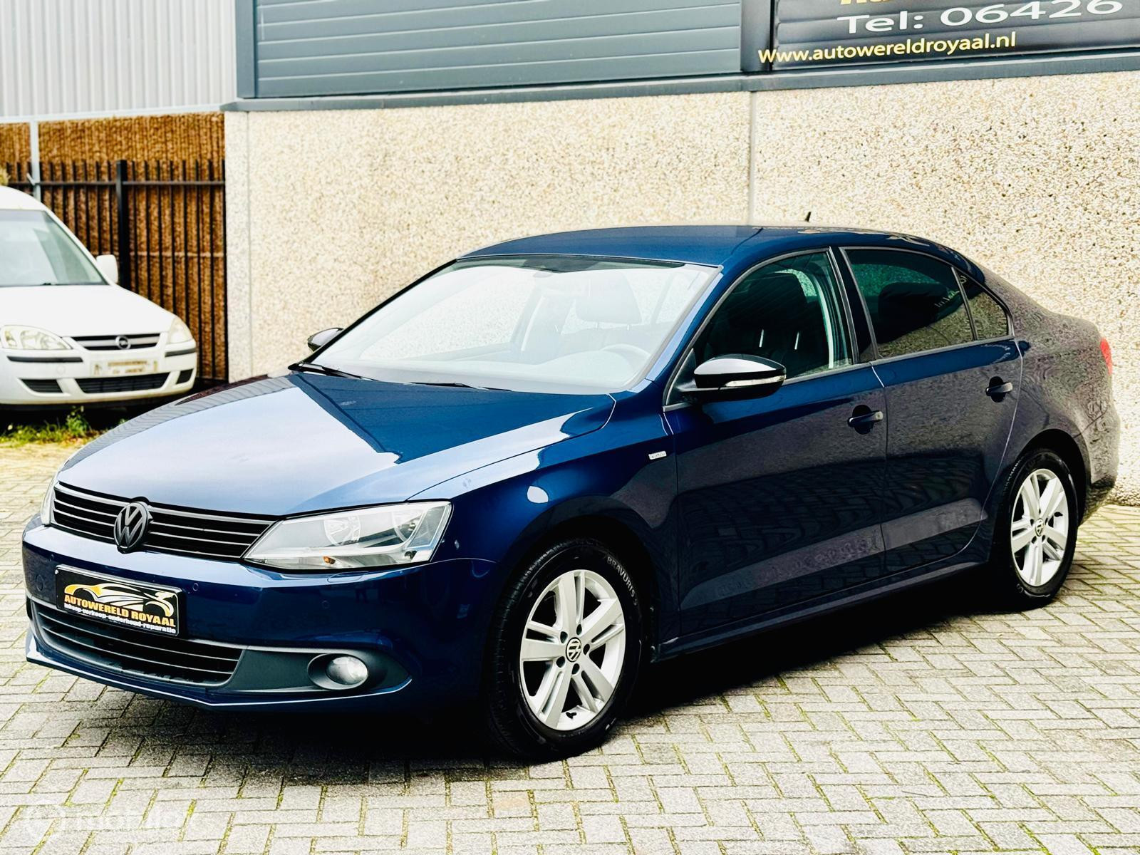 Hoofdafbeelding Volkswagen Jetta