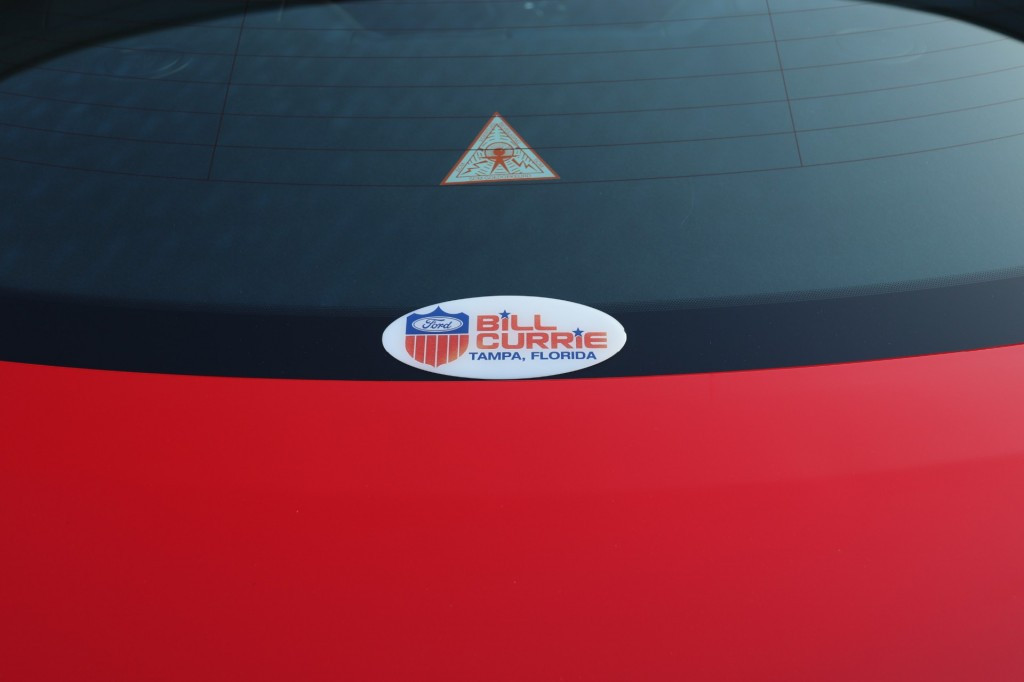 Hoofdafbeelding Ford Mustang