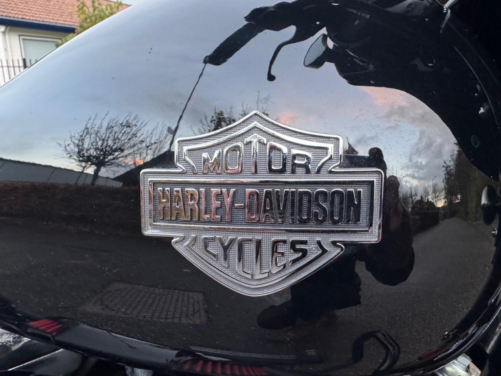 Hoofdafbeelding Harley-Davidson Street Glide