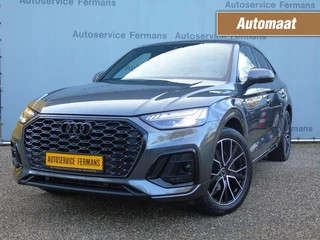 Audi Q5 Sportback 2.0 TDI- 2023 - S-LINE Edition - Panoramadak