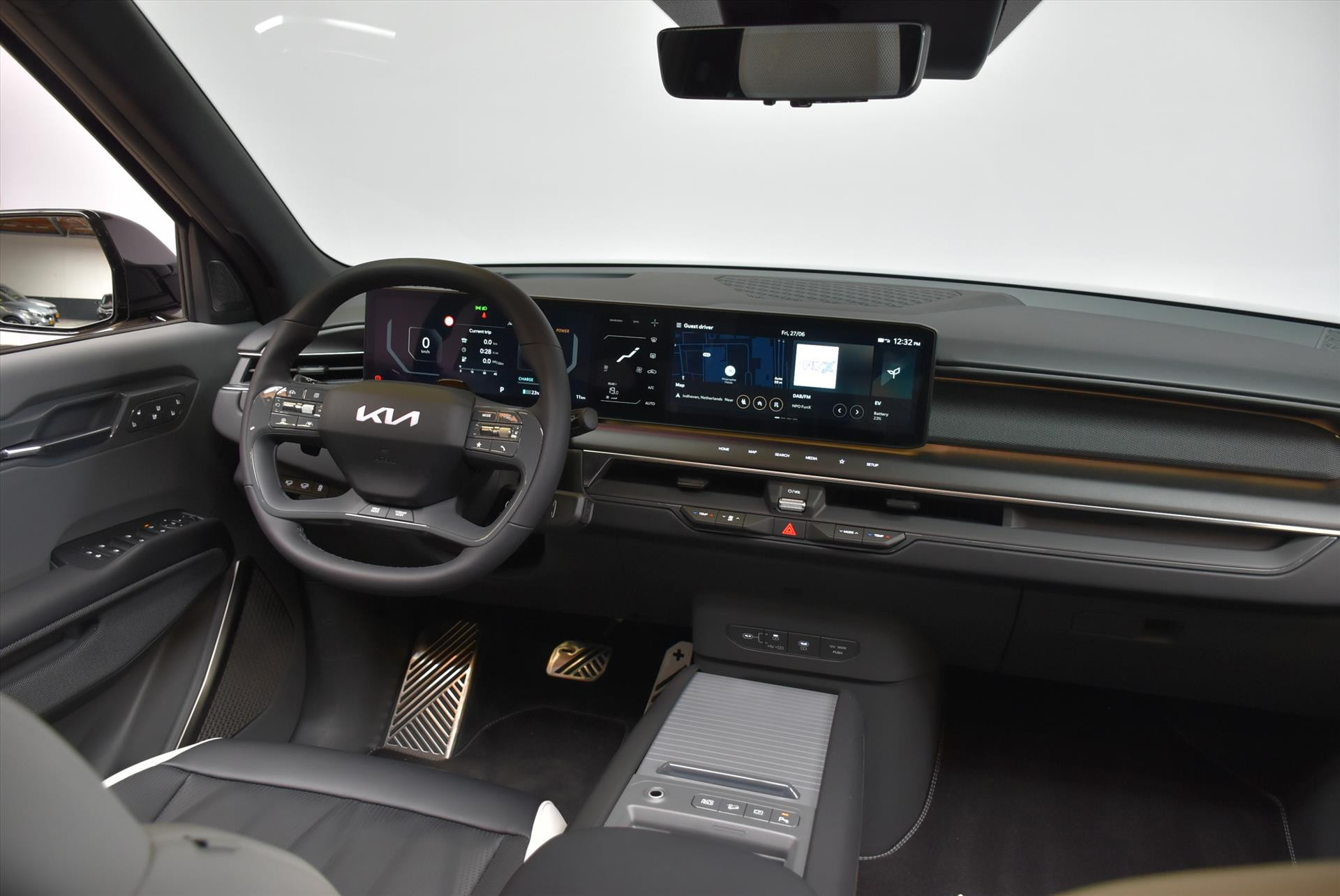 Hoofdafbeelding Kia EV9