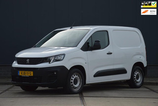 Peugeot Partner 1.5 BlueHDI Premium 102 PK Euro 6 Airco Schuifdeur