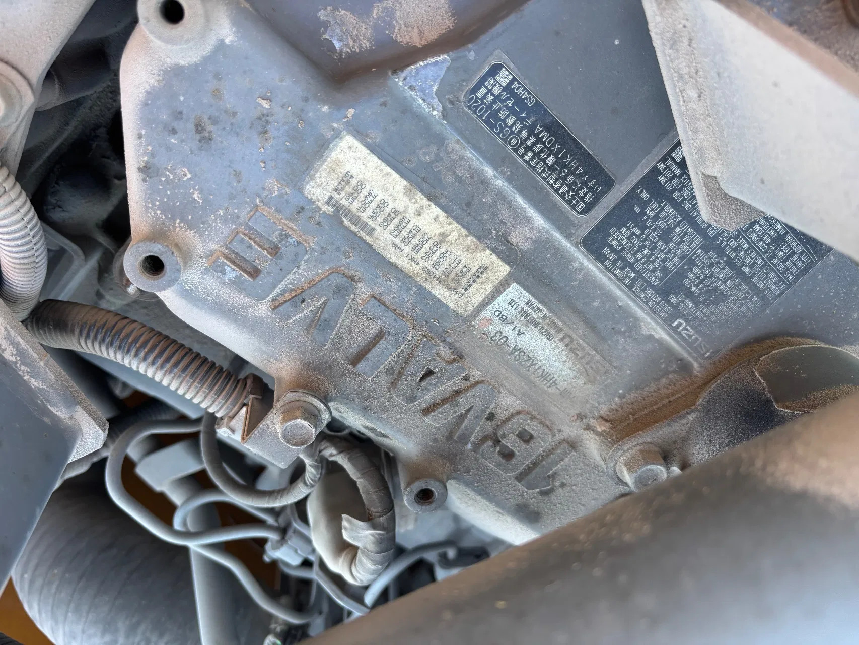 Hoofdafbeelding Hitachi 